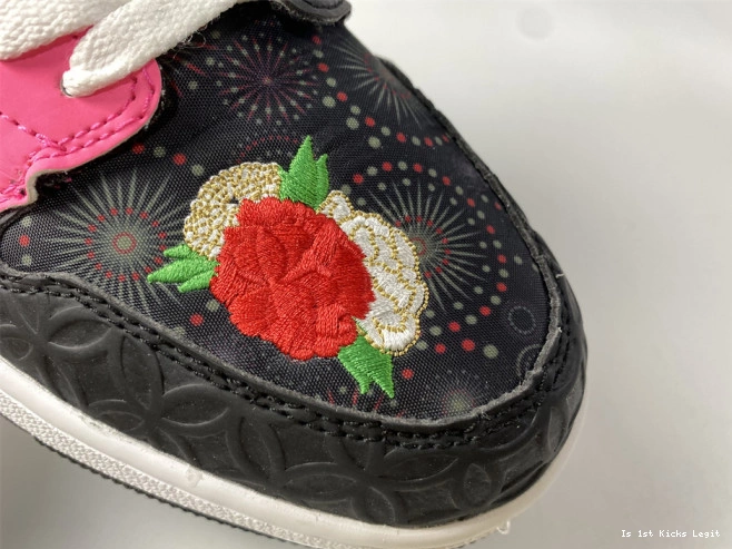 Retro 1 Jordan Year Low (2020) Chinese CW0418-006 New 0725